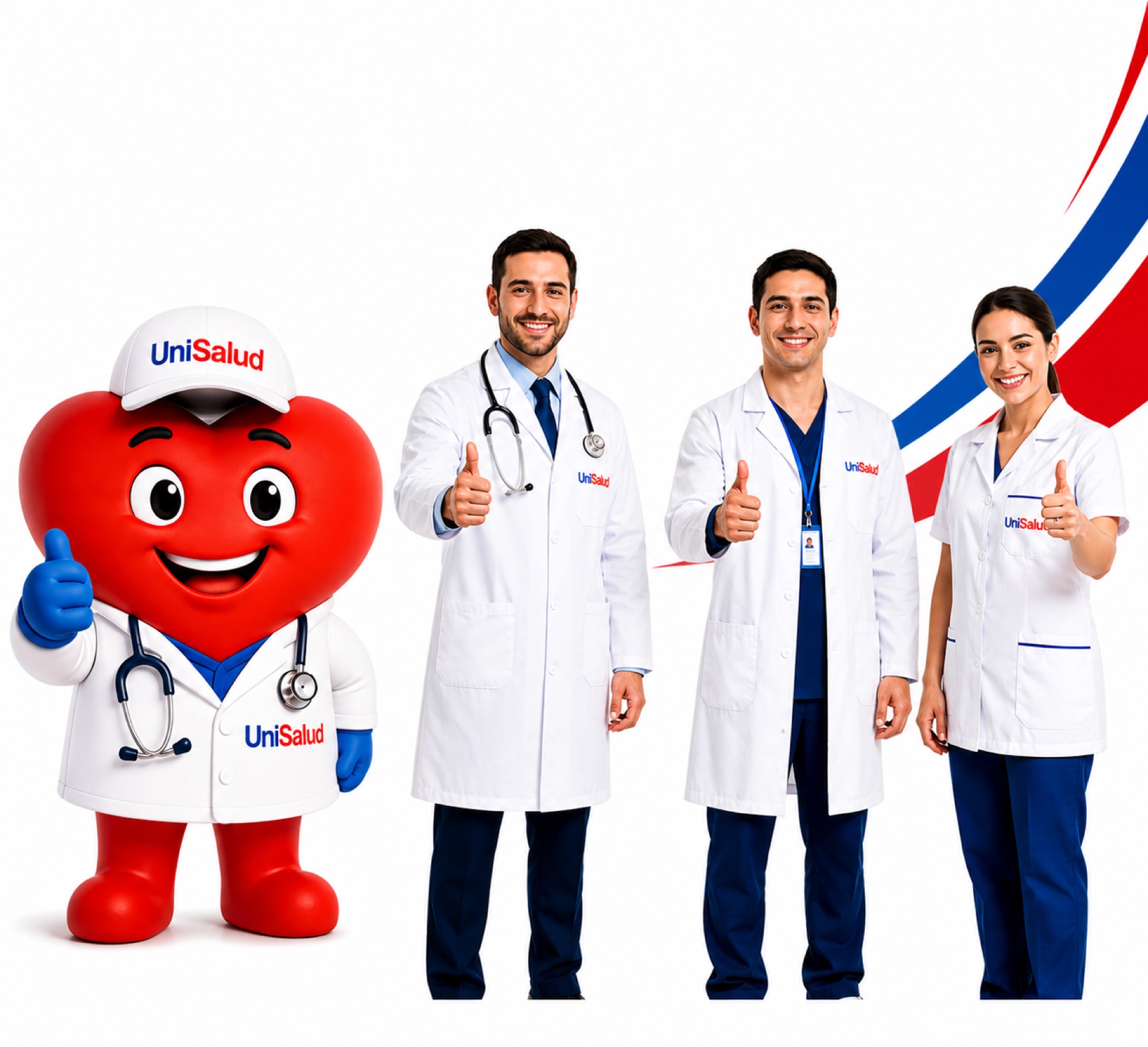 Equipo médico UniSalud
